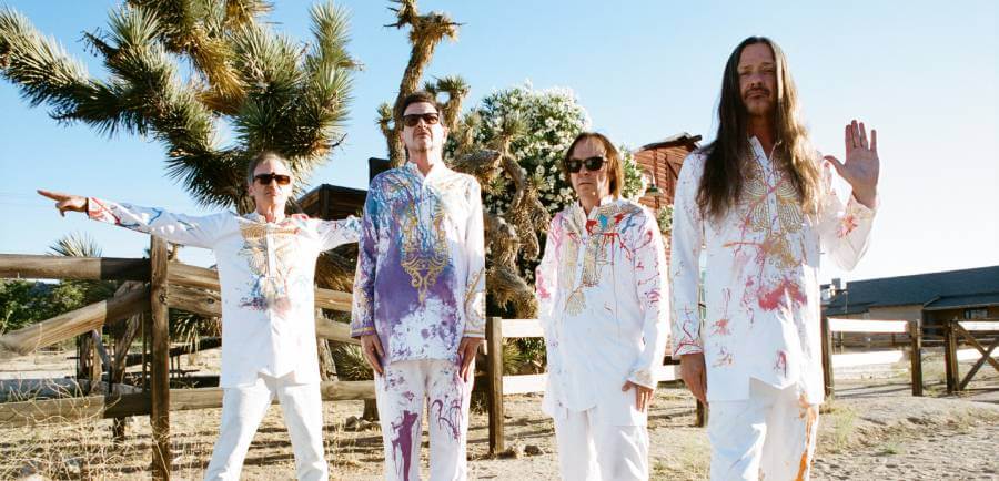 Redd Kross anuncia gira española para el próximo mes de mayo