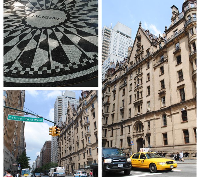 Refugiarse en las montañas con Frank Sinatra y John Lennon