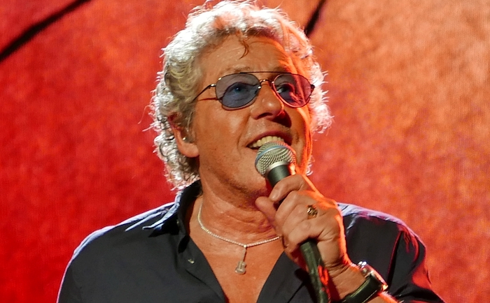 Roger Daltrey ha sido nombrado caballero
