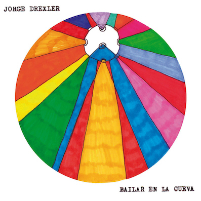 Se ha reeditado en vinilo Bailar en la cueva, de Jorge Drexler