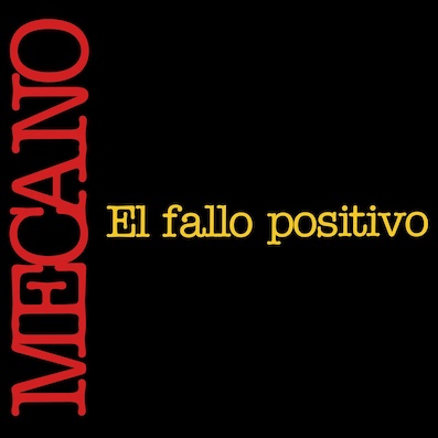 Se han lanzado nuevas versiones de “El fallo positivo”, de Mecano