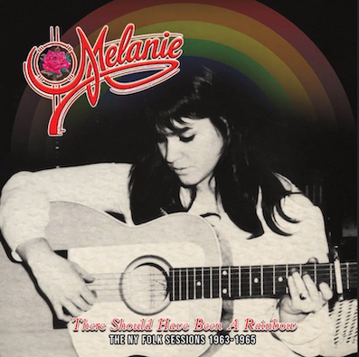 Se publican las primeras grabaciones de Melanie