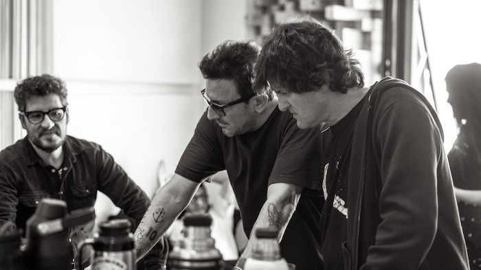 “Todo mal”, vídeo de No Te Va Gustar y Andrés Ciro Martínez