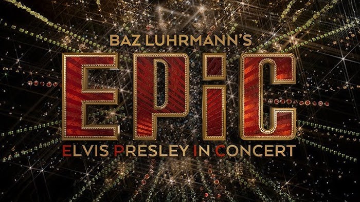 Tráiler de EPiC: Elvis Presley in concert
