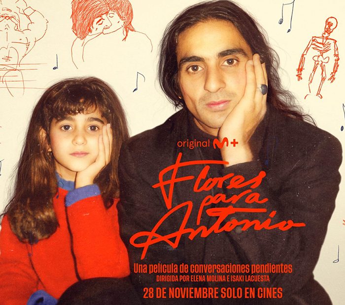 Una hora y media con Antonio Flores