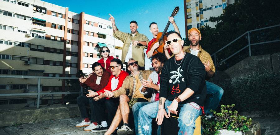 Weekend Beach Festival acogerá la vuelta de La Pegatina