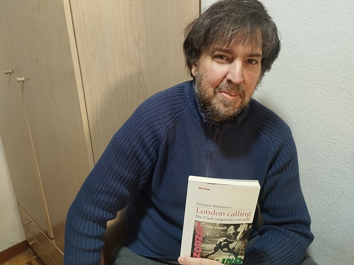 «A los Clash la presión no les pesó absolutamente nada a la hora de la verdad».