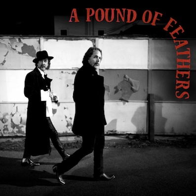 A pound of feathers es el nuevo disco de The Black Crowes