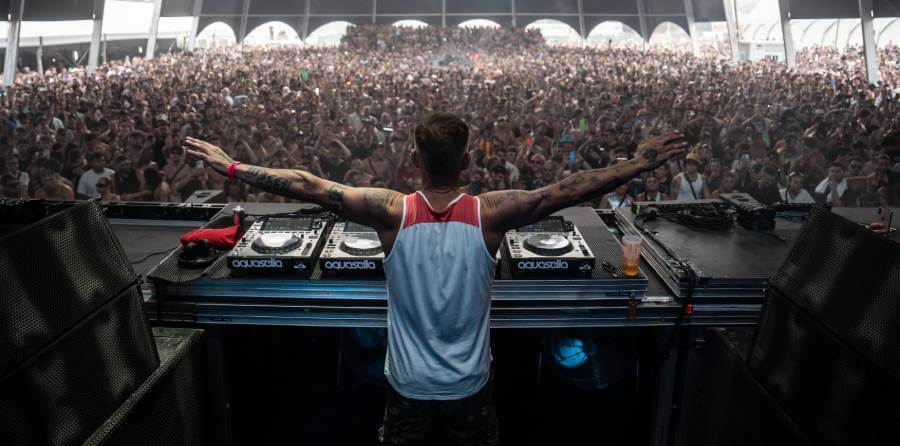 Aquasella 2026 suma siete artistas a su programación