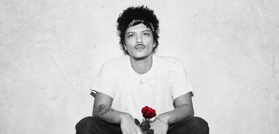 Bruno Mars presentará “The Romantic Tour” en Madrid