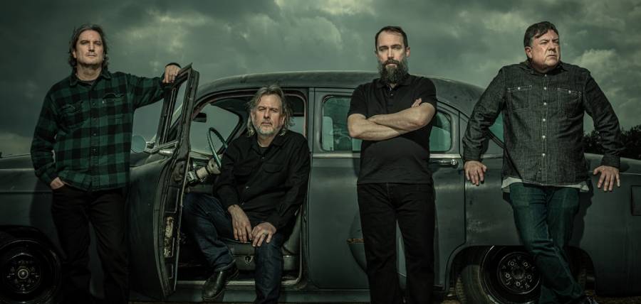 Clutch actuarán en junio en Madrid, Barcelona y Bilbao