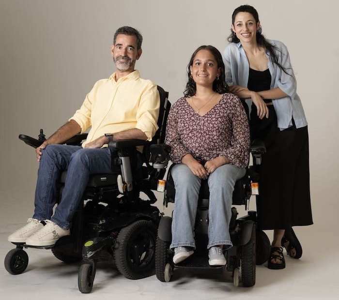 Con “Tu reflejo” Travis Birds visibiliza la atrofia muscular espinal