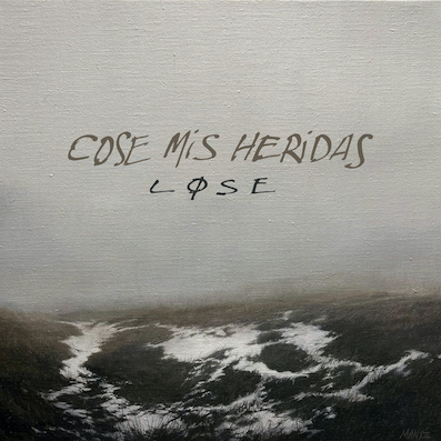 “Cose mis heridas”, single de Løse, el nuevo proyecto de Diego Vasallo