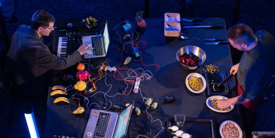 Cuando la música inspira sabores: creatividad gastronómica…