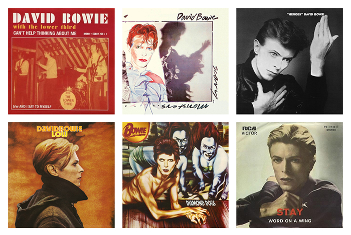 David Bowie: 15 joyas que descubrir