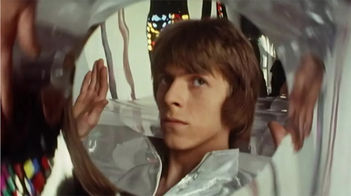 David Bowie, el Mayor Tom y sus discos favoritos