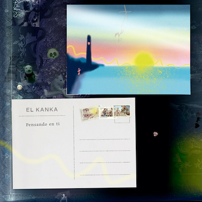 El Kanka estrena “Pensando en ti”