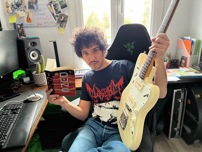 «En mi funeral me gustaría que sonara “Shelter from the storm”, de Bob Dylan»