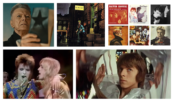 Especial Efe Eme: Diez años sin David Bowie