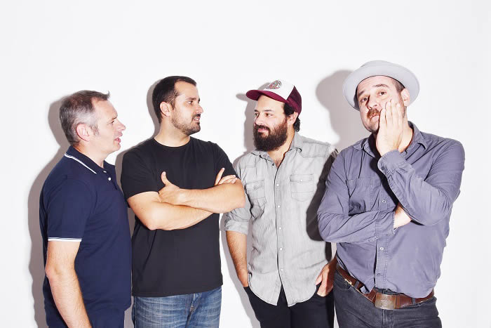 Estas son las fechas de los conciertos de AIEnRUTa del mes de febrero