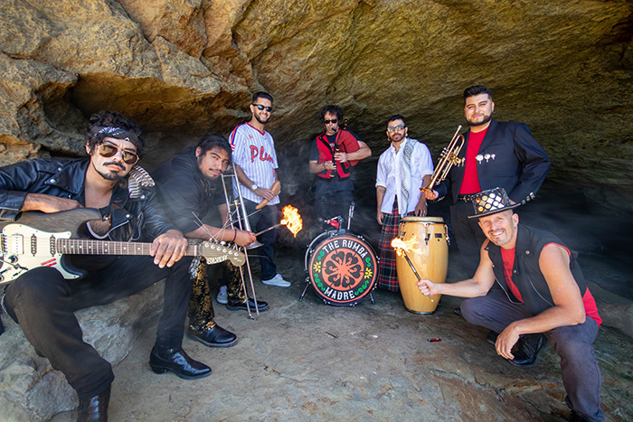 Estrenamos el videoclip de “Juanito”, el nuevo single de The Rumba Madre