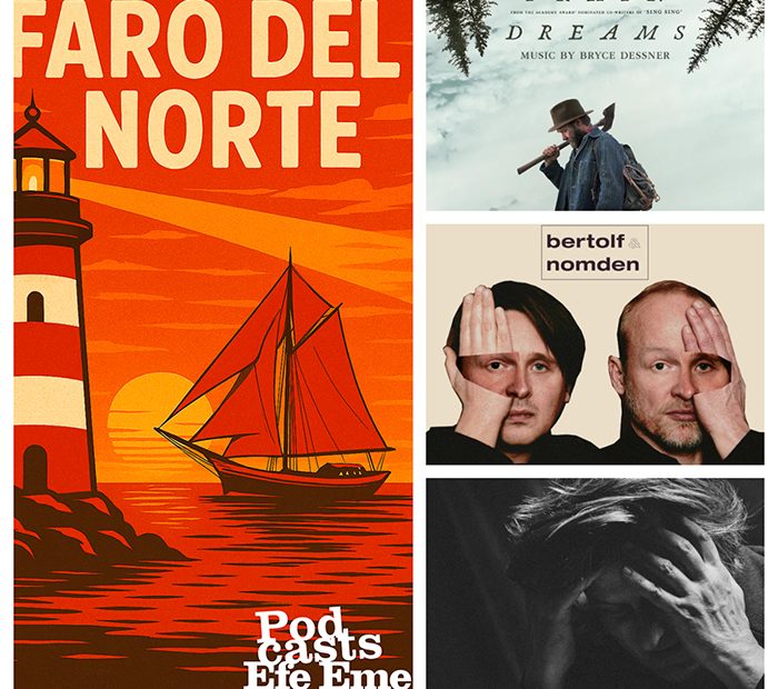 Faro del Norte, de un concierto de Paul McCartney a la ceremonia de los Oscar