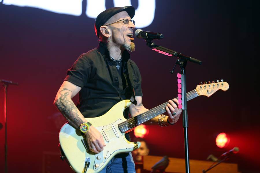 Fito & Fitipaldis @ Movistar Arena. Madrid. 29.12.2025