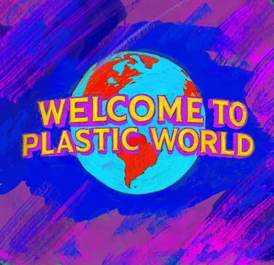 Iván Ferreiro y Leonardo Sbaraglia se unen a Maximiliano Calvo en “Welcome to plastic world”