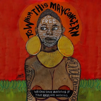 Jill Scott regresa con To whom this may concern