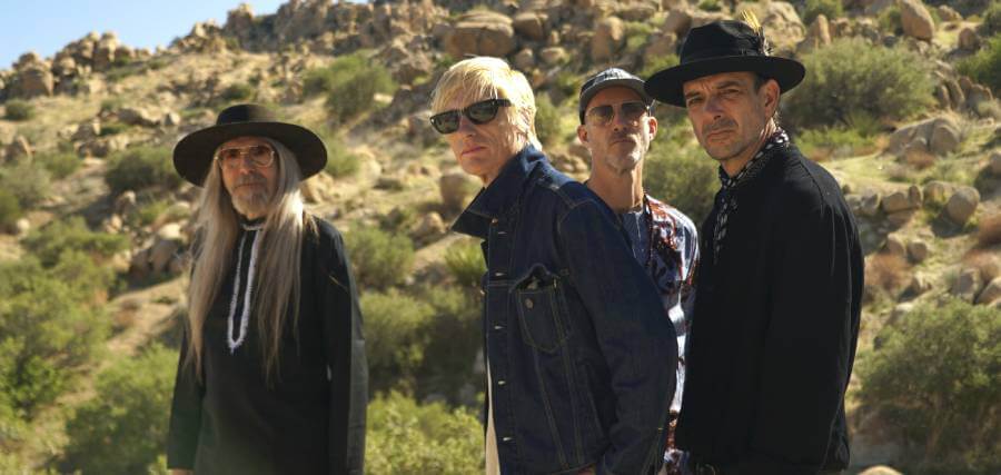 Kula Shaker presentan nuevo single: ‘Lucky Number’