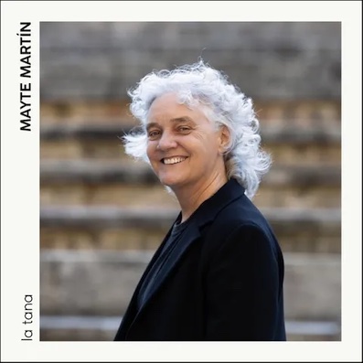 “La Tana”, avance del nuevo disco de Mayte Martín