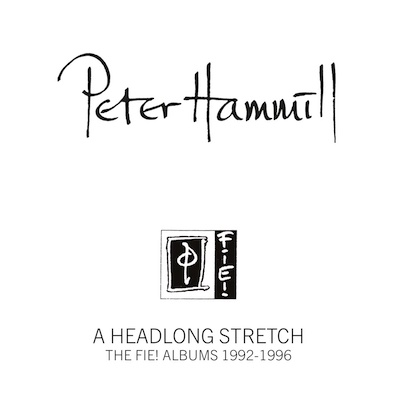 Llega una recopilación de álbumes de Peter Hammill
