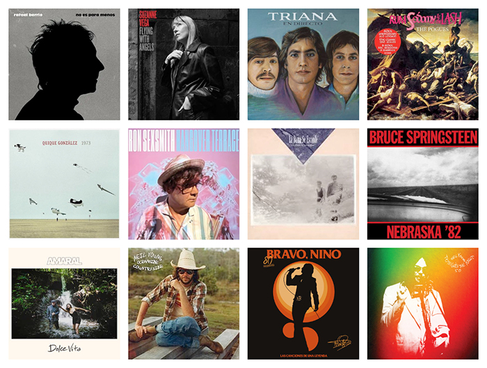 Lo mejor de 2025 para Efe Eme