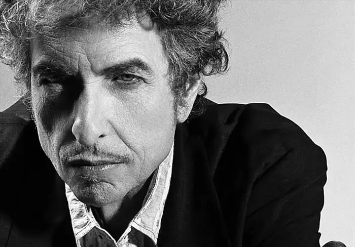 Los crípticos mensajes de Bob Dylan en Instagram