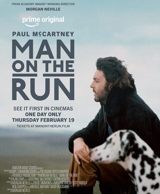 Nuevo documental sobre Paul McCartney