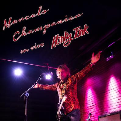 Nuevo single en directo de Marcelo Champanier