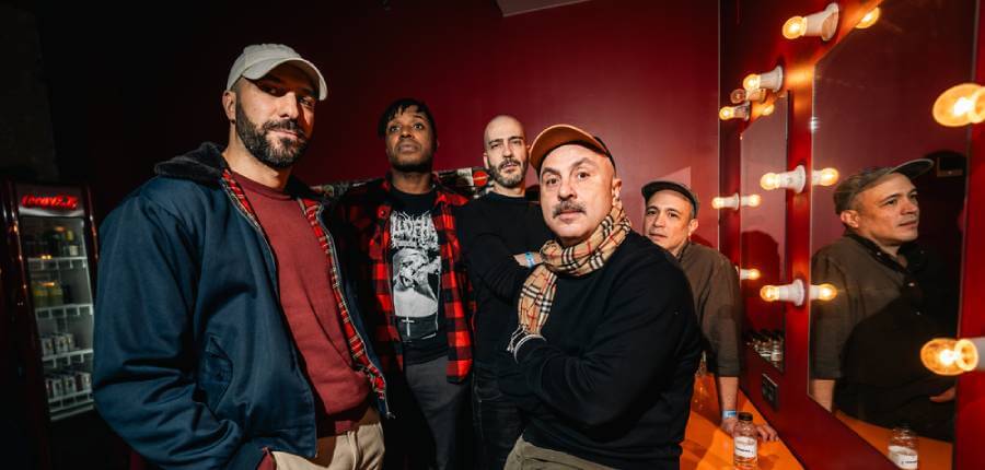 Parquesvr presentan el tercer adelanto de su próximo disco