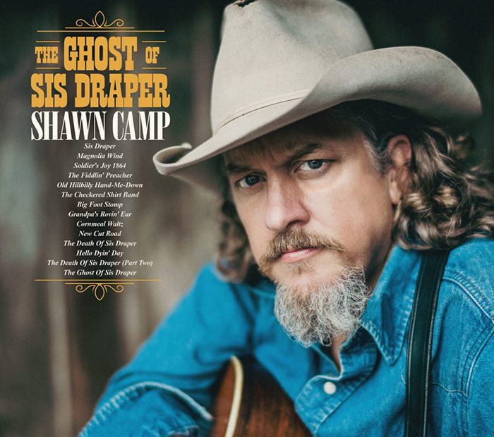 Shawn Camp en conversación con el tiempo