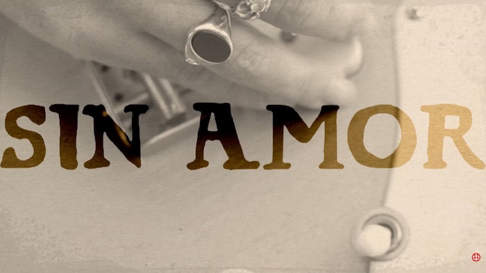 “Sin amor”, vídeo de La Perra Blanco