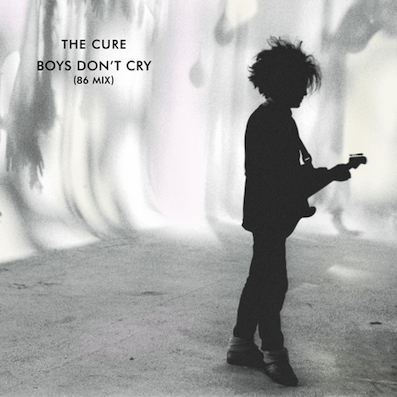 The Cure reeditan “Boys don’t cry”