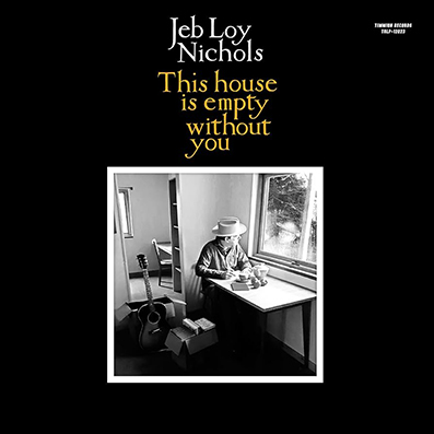This house is empty without you, de Jeb Loy Nichols, Cold Diamond & Mink