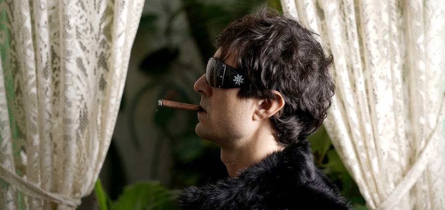 USTED presenta el último adelanto de su nuevo disco