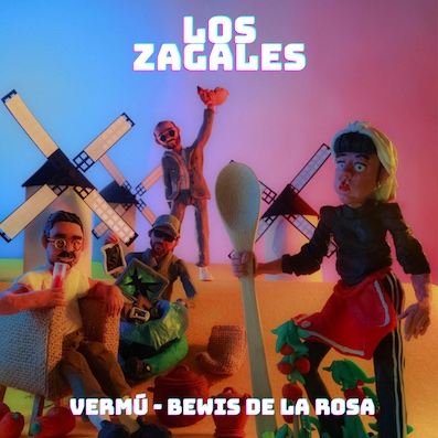 Vermú regresan con “Los zagales”