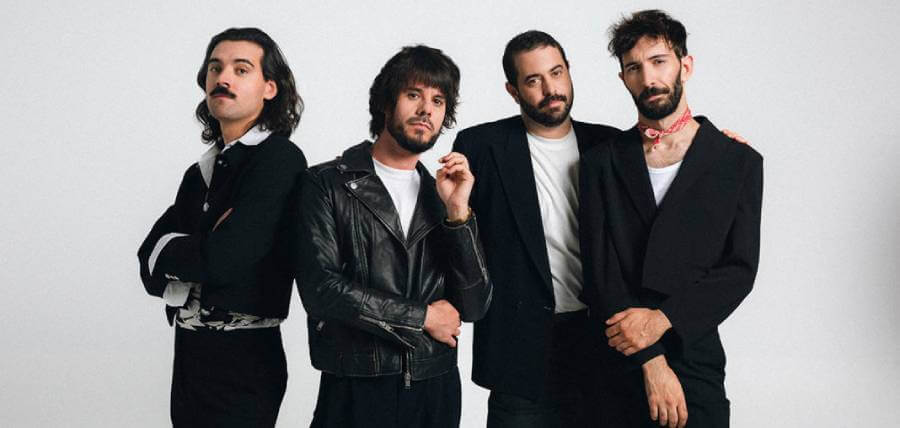 Victorias anuncian su gira de seis conciertos #GPS16 de Girando Por Salas