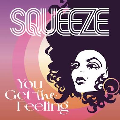 “You get the feeling”, vídeo de Squeeze