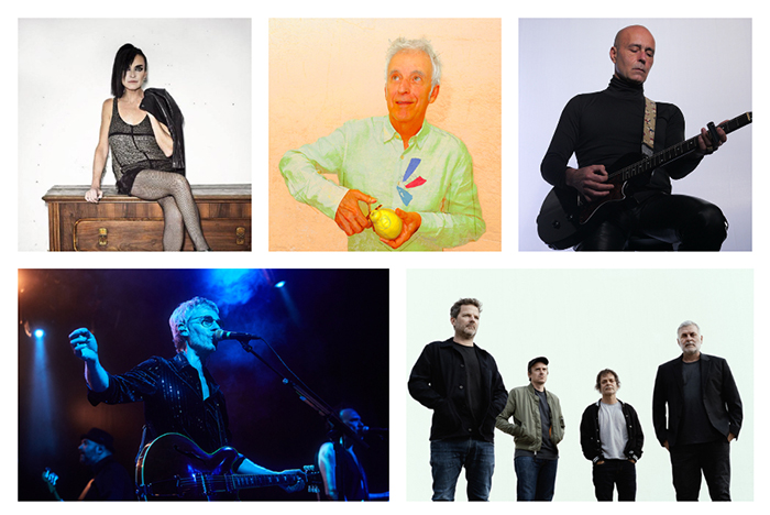 cinco conciertos que no te puedes perder