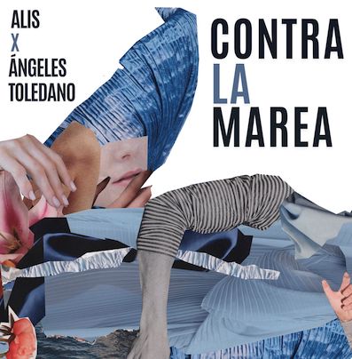 Alis presenta “Contra la marea”, con Ángeles Toledano