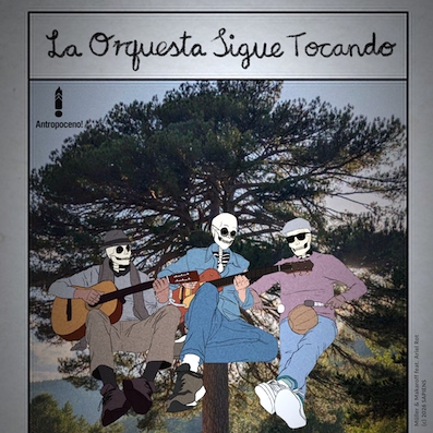 Ariel Rot se une a Müller & Makaroff en “La orquesta sigue tocando”