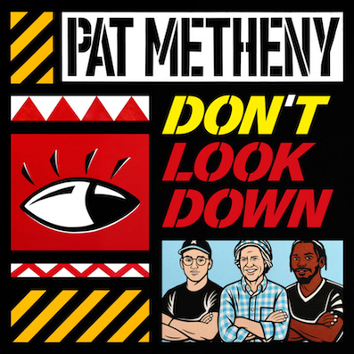 Avance del próximo disco de Pat Metheny