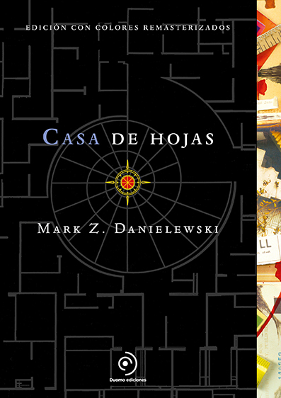 Casa de hojas, de Mark Z. Danielewski
